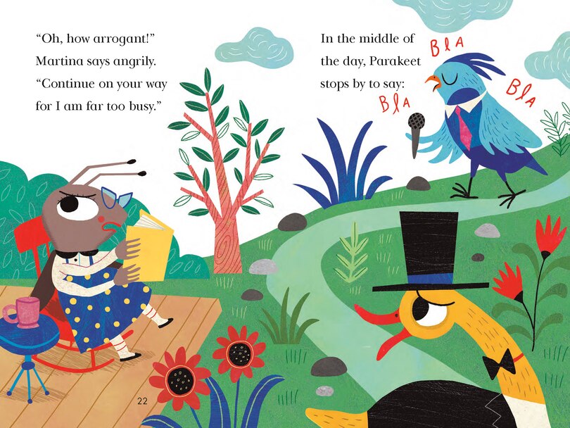 Sample content_La Cucaracha Martina