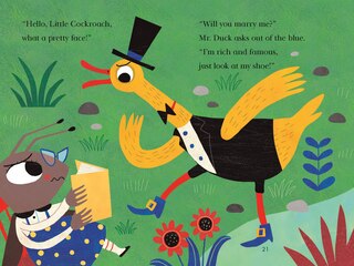 Sample content 2_La Cucaracha Martina