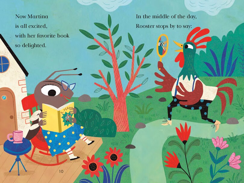 Sample content 4_La Cucaracha Martina