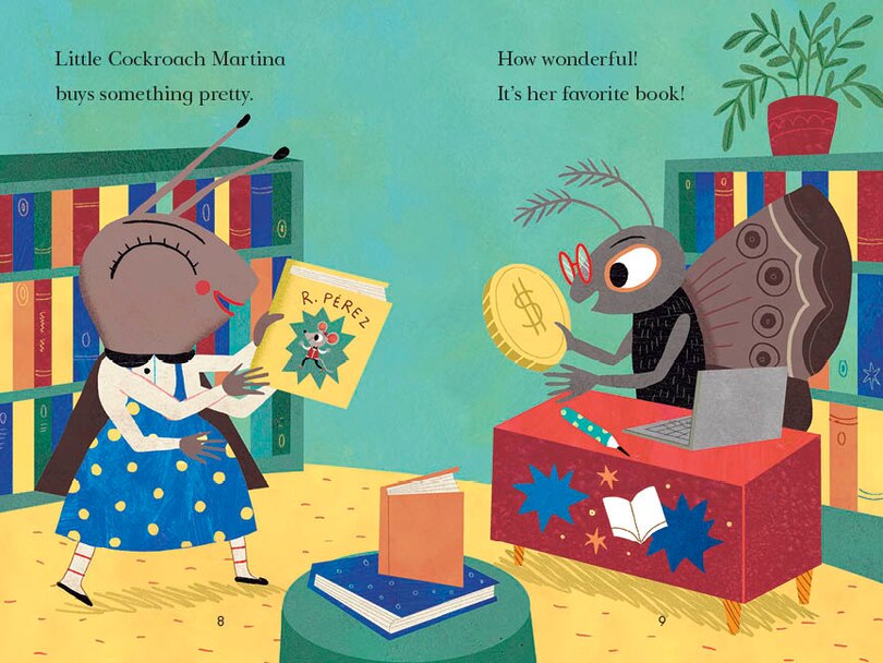 Sample content 5_La Cucaracha Martina