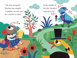 Sample content_La Cucaracha Martina