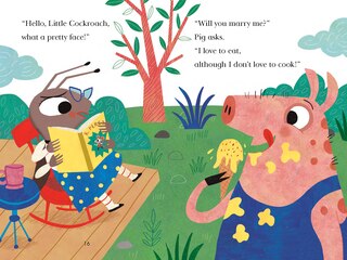 Sample content 3_La Cucaracha Martina