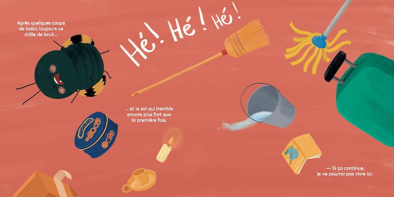 Aper&ccedil;u du contenu_La curieuse maison de Koffi