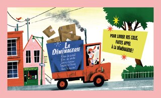 Aper&ccedil;u du contenu_LA D&Eacute;M&Eacute;NAGERIE