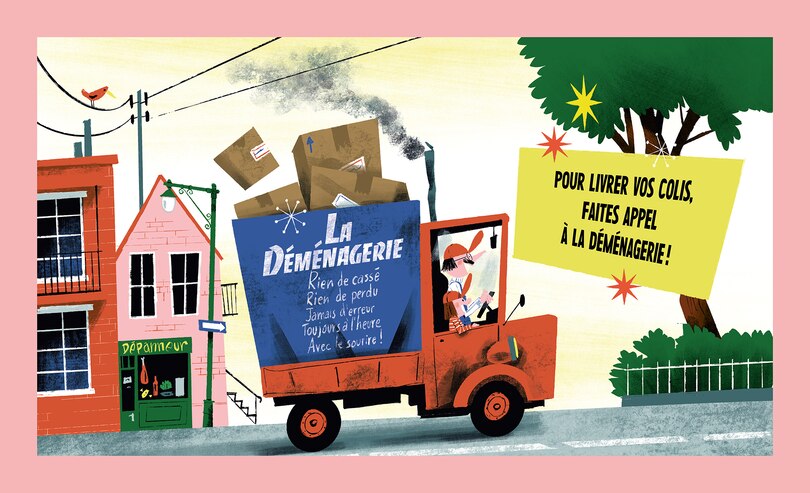 Aper&ccedil;u du contenu_LA D&Eacute;M&Eacute;NAGERIE
