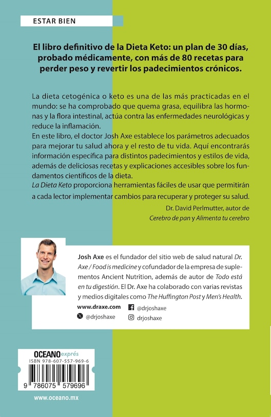 Sample content_La Dieta keto