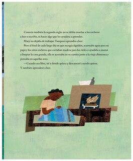 Sample content 3_La Estudiante Mayor: Cómo Mary Walker Aprendió A Leer / The Oldest Student: How Mary Walker Learned To Read