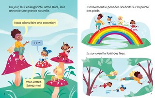 Sample content_La for&ecirc;t des f&eacute;es : N˚ 1 - L&rsquo;&eacute;tincelle magique