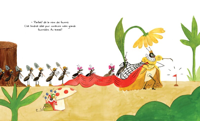 Sample content 2_La Fourmili&egrave;re