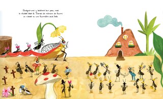 Sample content 4_La Fourmili&egrave;re