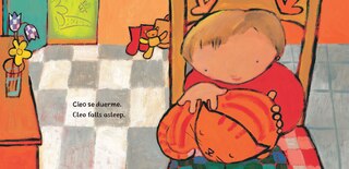 Sample content_La gata Cleo / Cleo the Cat