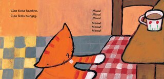 Sample content 2_La gata Cleo / Cleo the Cat