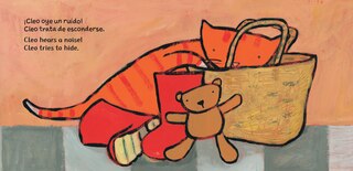 Sample content 3_La gata Cleo / Cleo the Cat