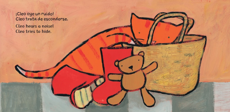 Sample content 3_La gata Cleo / Cleo the Cat