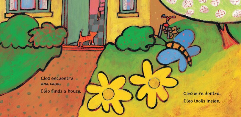 Sample content 4_La gata Cleo / Cleo the Cat