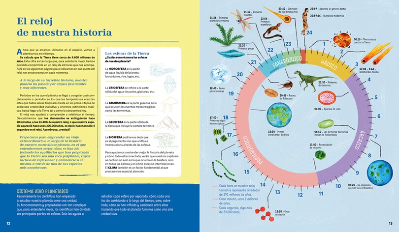 Sample content_La historia más fascinante del mundo: 4.6 mil millones de años explicados en 24 horas / The Most Fascinating Story in the World