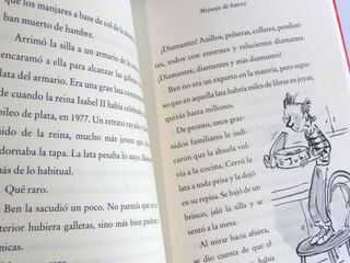 Sample content 3_La incre&iacute;ble historia de...la abuela g&aacute;nster / Gangsta Granny