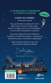 Sample content_La Incre&iacute;ble Historia De La Operaci&oacute;n Pl&aacute;tano / Code Name Bananas