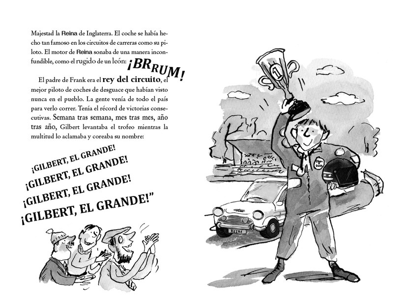 Aperçu du contenu 3_La Increíble Historia De... El Papá Bandido / Bad Dad