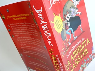 Aperçu du contenu_La increíble historia de...la abuela gánster / Gangsta Granny