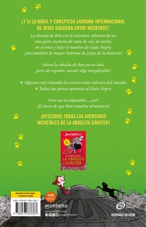 Sample content_La increíble historia de la abuelita gánster ataca de nuevo / Gangsta Granny Strikes Again!