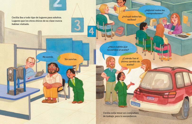 Aper&ccedil;u du contenu 3_La int&eacute;rprete (The Interpreter Spanish Edition)