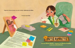 Aper&ccedil;u du contenu 5_La int&eacute;rprete (The Interpreter Spanish Edition)
