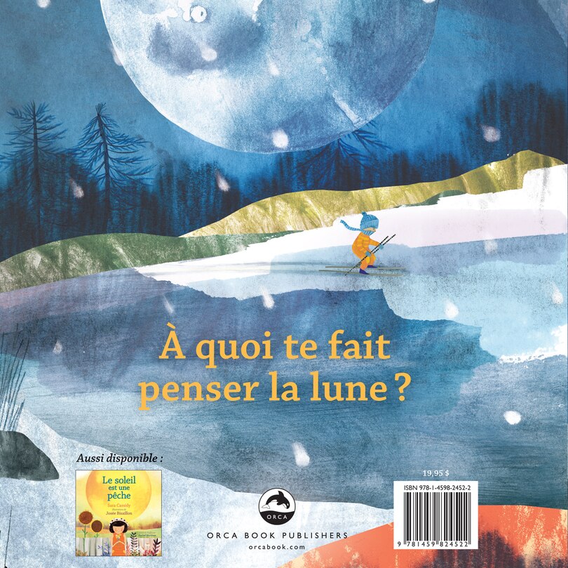 Back cover_La lune est un étang d'argent