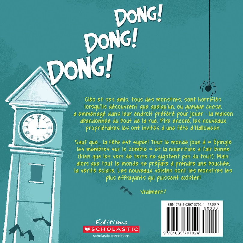 Aper&ccedil;u du contenu_La maison la plus effrayante de la rue