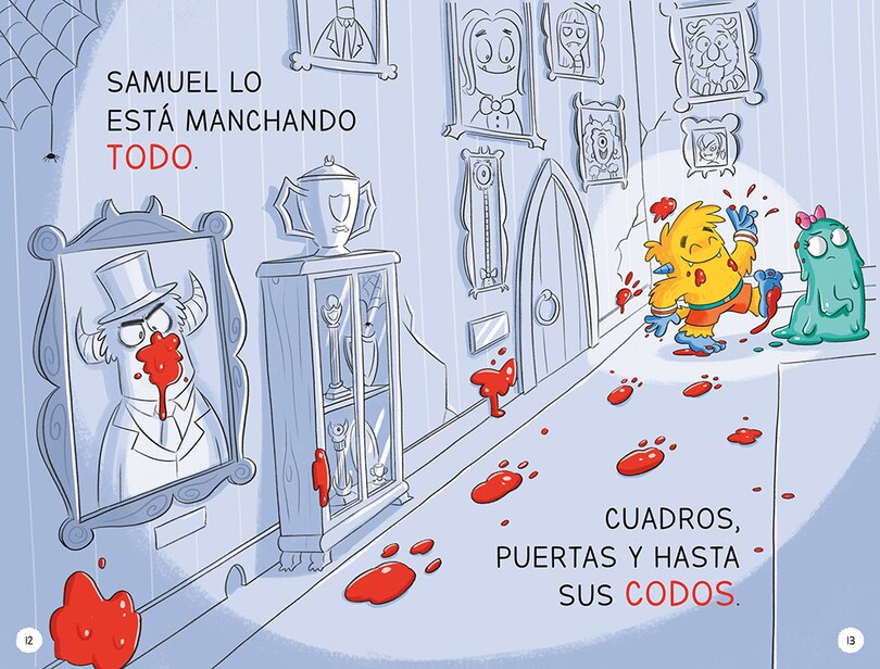 Sample content 3_La Mascota Más Grandota / Mary Has The Best Pet