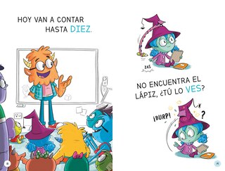 Sample content 4_La Mascota Más Grandota / Mary Has The Best Pet