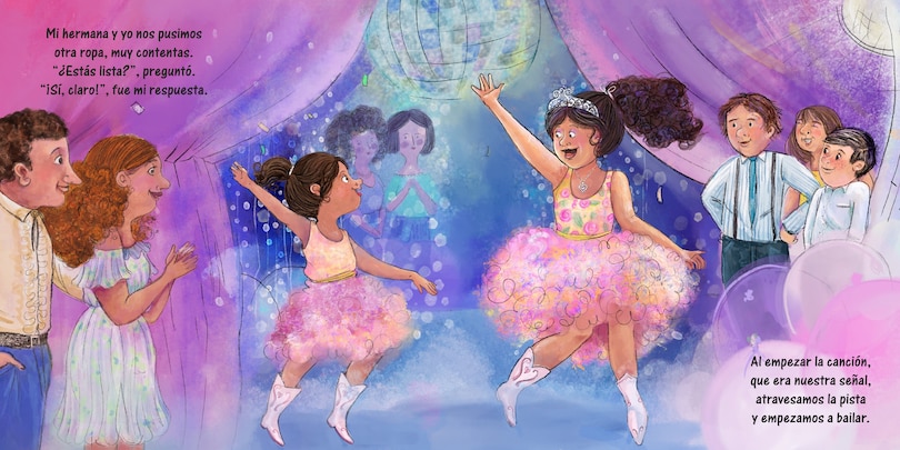 Sample content_La noche antes de la fiesta de quince años (The Night Before the Quinceañera Spanish Edition)