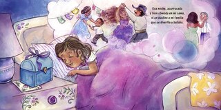 Sample content 3_La noche antes de la fiesta de quince años (The Night Before the Quinceañera Spanish Edition)