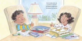 Sample content_La noche antes de mi primera comunión (The Night Before My First Communion Spanish Edition)