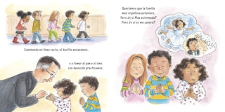 Sample content 5_La noche antes de mi primera comunión (The Night Before My First Communion Spanish Edition)