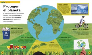 Aperçu du contenu 4_La oruga muy hambrienta (The Very Hungry Caterpillar's Very First Encyclopedia)