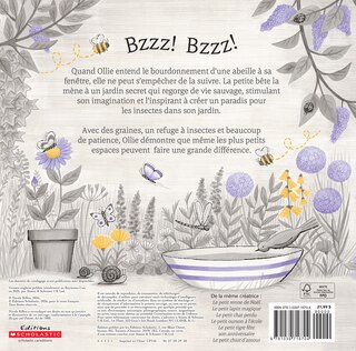 Sample content_La petite abeille jardini&egrave;re
