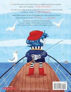 Couverture arrière_La petite fille requin