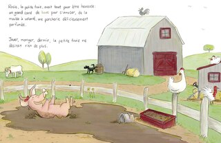 Aper&ccedil;u du contenu_La petite truie, le v&eacute;lo et la lune