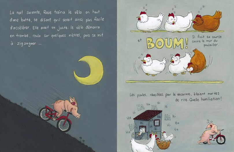 Aper&ccedil;u du contenu 3_La petite truie, le v&eacute;lo et la lune