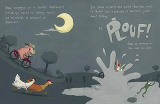 Aper&ccedil;u du contenu 4_La petite truie, le v&eacute;lo et la lune