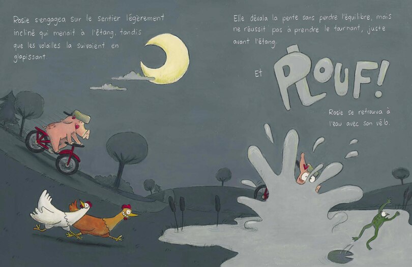 Aper&ccedil;u du contenu 4_La petite truie, le v&eacute;lo et la lune