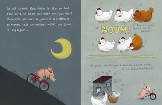 Aperçu du contenu 3_La petite truie, le vélo et la lune