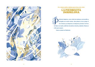 Sample content_La Piedrecita Dormilona Y Otros Cuentos / The Sleepy Stone And Other Stories