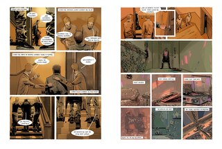 Sample content_La plaga / The Plague