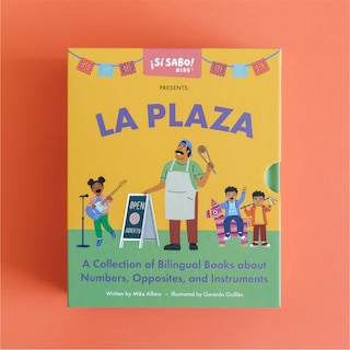 Sample content 2_La Plaza