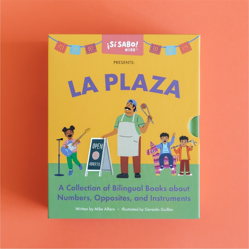 Sample content 2_La Plaza