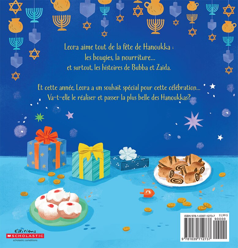 Back cover_La plus belle des Hanoukkas