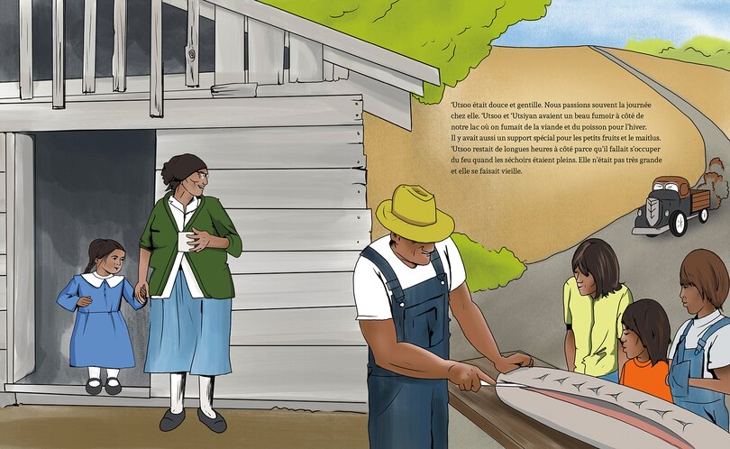 Sample content_La poche secr&egrave;te