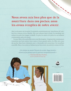 Back cover_La poche secrète